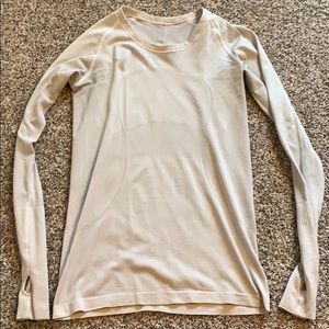 Lululemon long sleeve